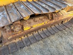 Undercarriage with Right Roller Frame
