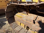 Undercarriage with Left Front Idler