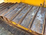 Undercarriage with Right Track Pads