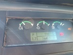 Control Station with Engine Oil Pressure