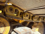 Undercarriage with Left Track Links
