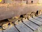 Undercarriage with Right Track Rollers