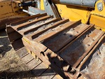 Undercarriage with Left Track Pads