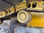 Undercarriage with Right Carrier Rollers