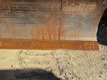 Chassis with Blade Cutting Edge Condition