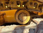 Undercarriage with Left Carrier Rollers