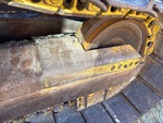 Undercarriage with Right Track Tensioner