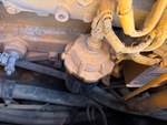 Engine with Oil Leaks