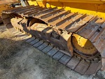 Undercarriage with Left Roller Frame