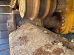 Undercarriage with Pivot Shafts