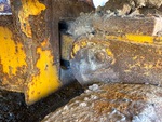 Undercarriage with Equalizer Bar Pivot Points