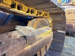 Undercarriage with Right Front Idler