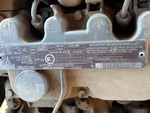 Engine with