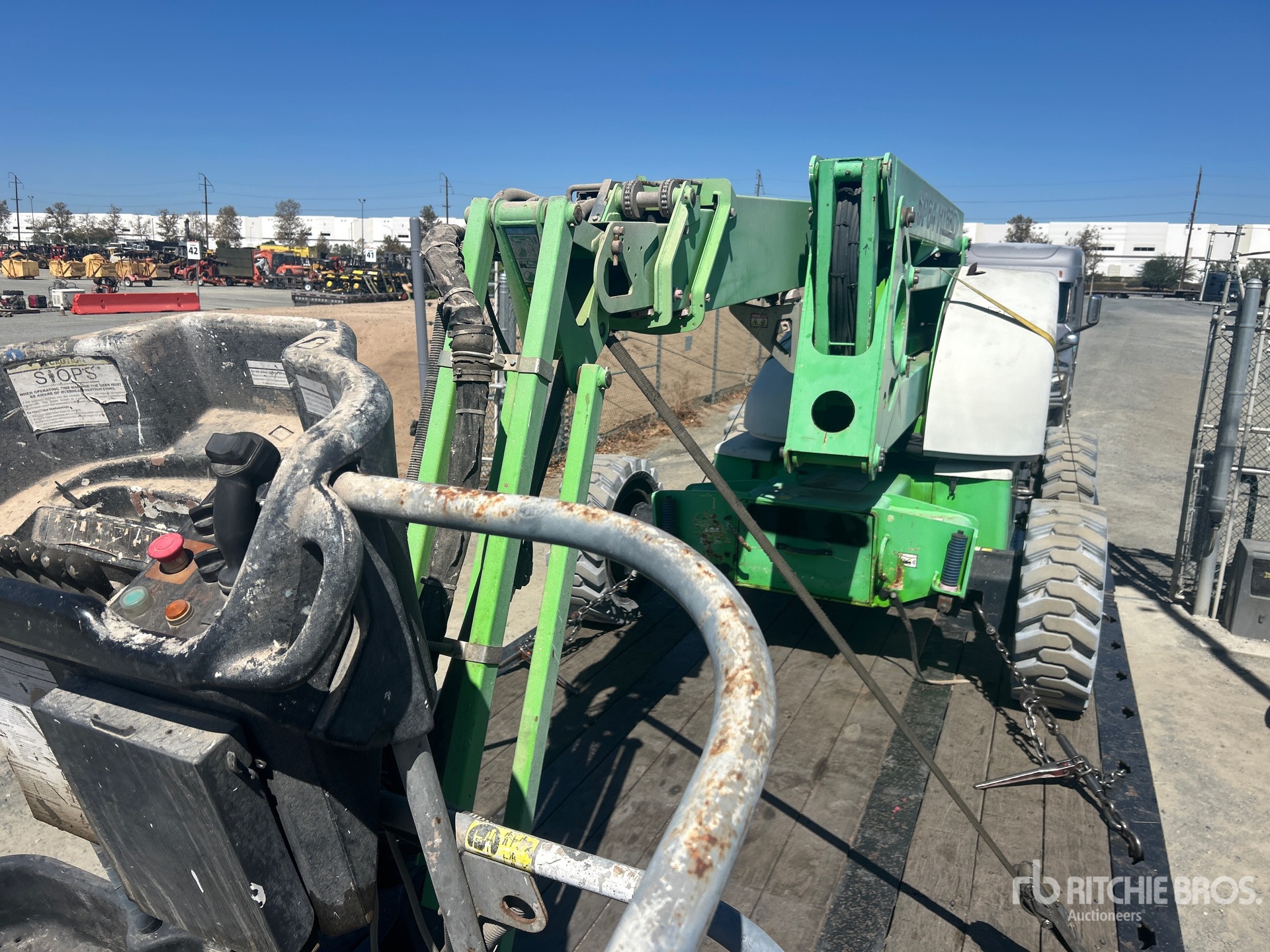 Photo of 2016 Niftylift SP64