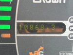 Control Station with Hour Meter / Odometer