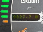 Control Station with Hour Meter / Odometer