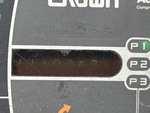 Basic Controls* with Horímetro / Odómetro
