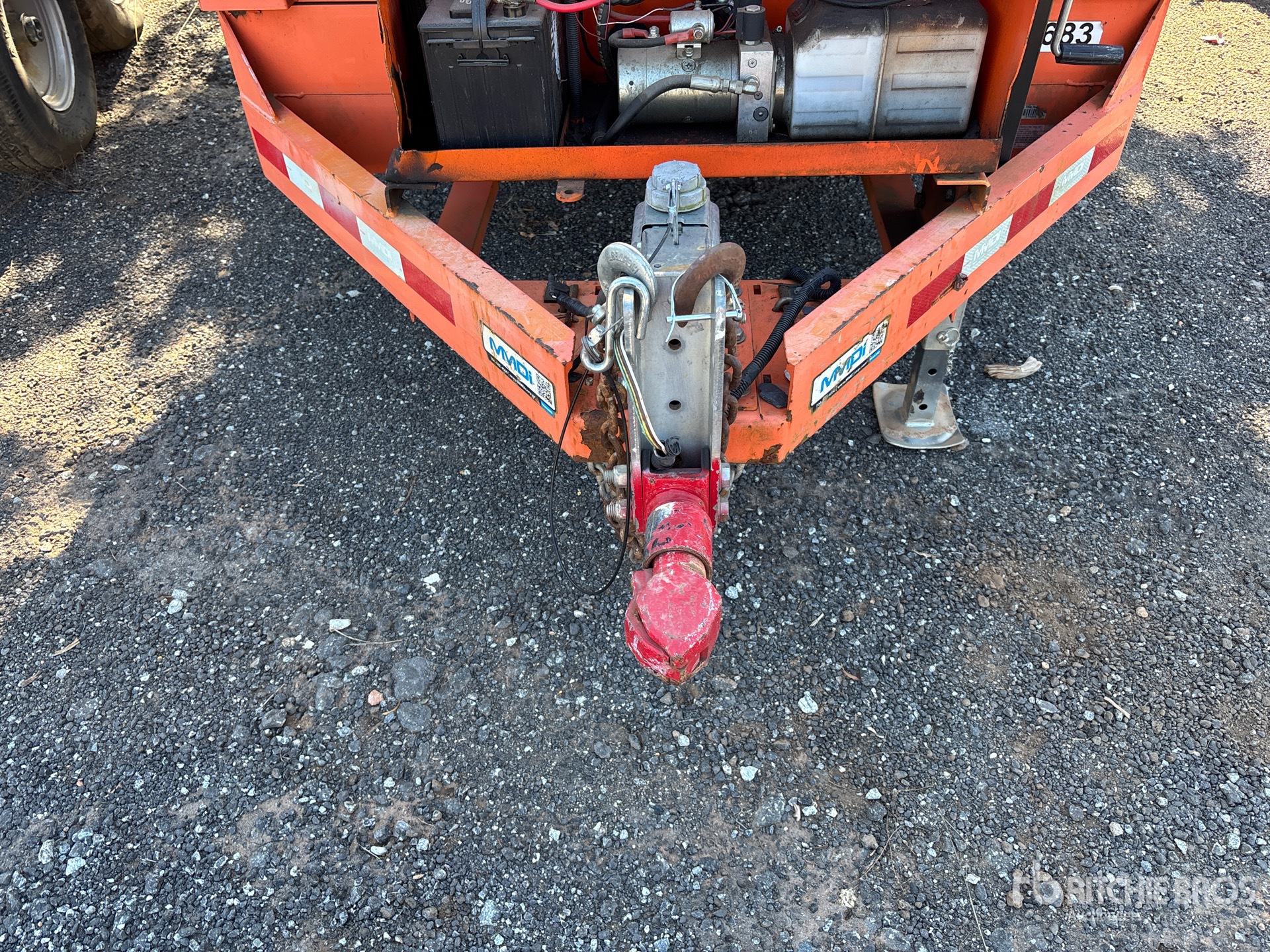 2019 Mmdi 8 ft S/A