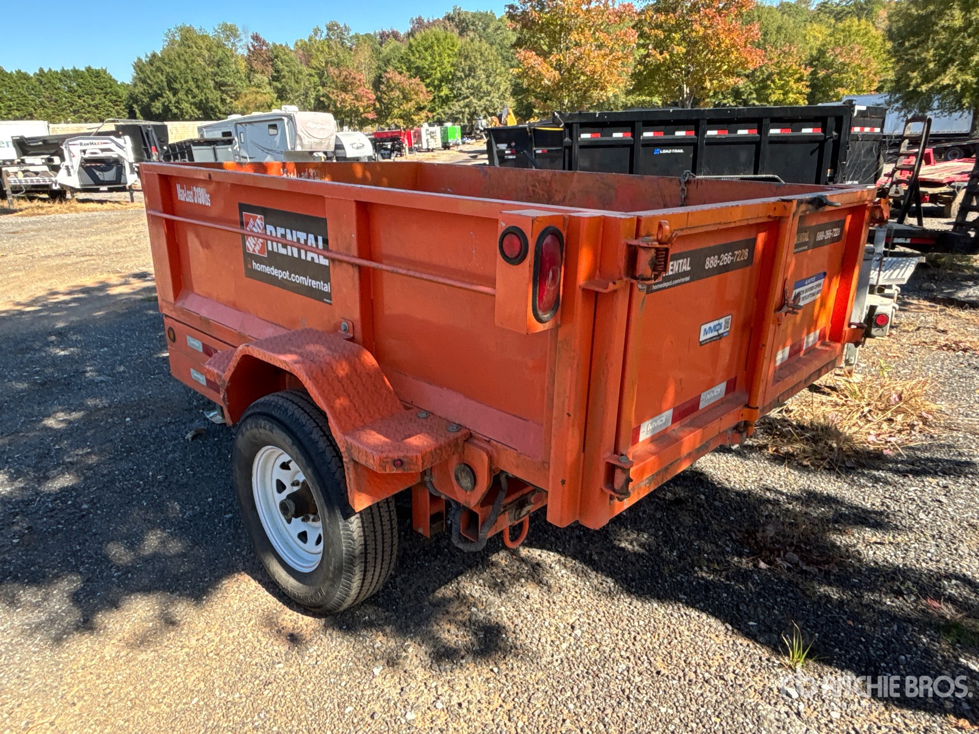 2019 Mmdi 8 ft S/A