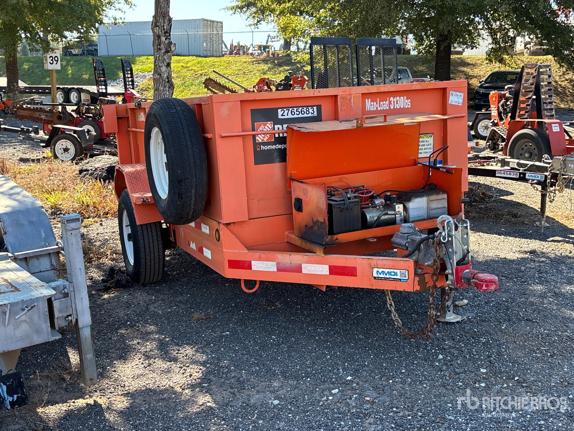 2019 Mmdi 8 ft S/A