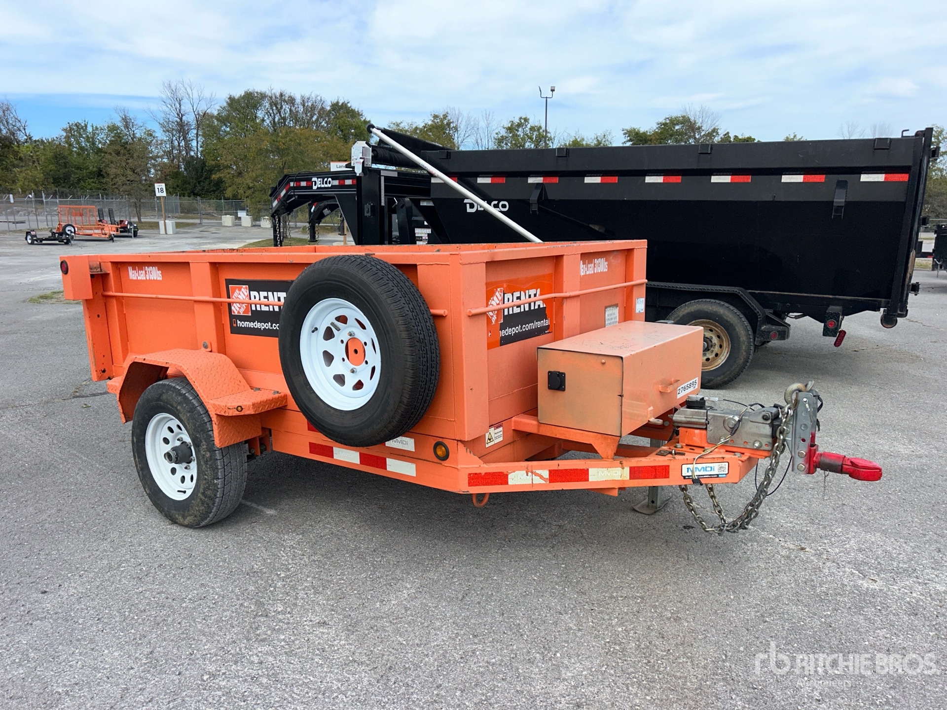 2019 Mmdi 8 FT S/A