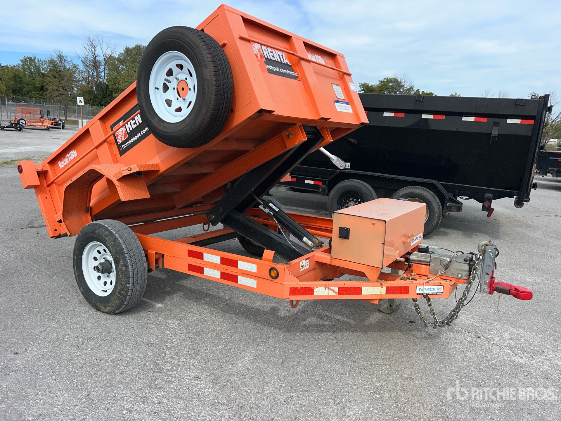 2019 Mmdi 8 FT S/A