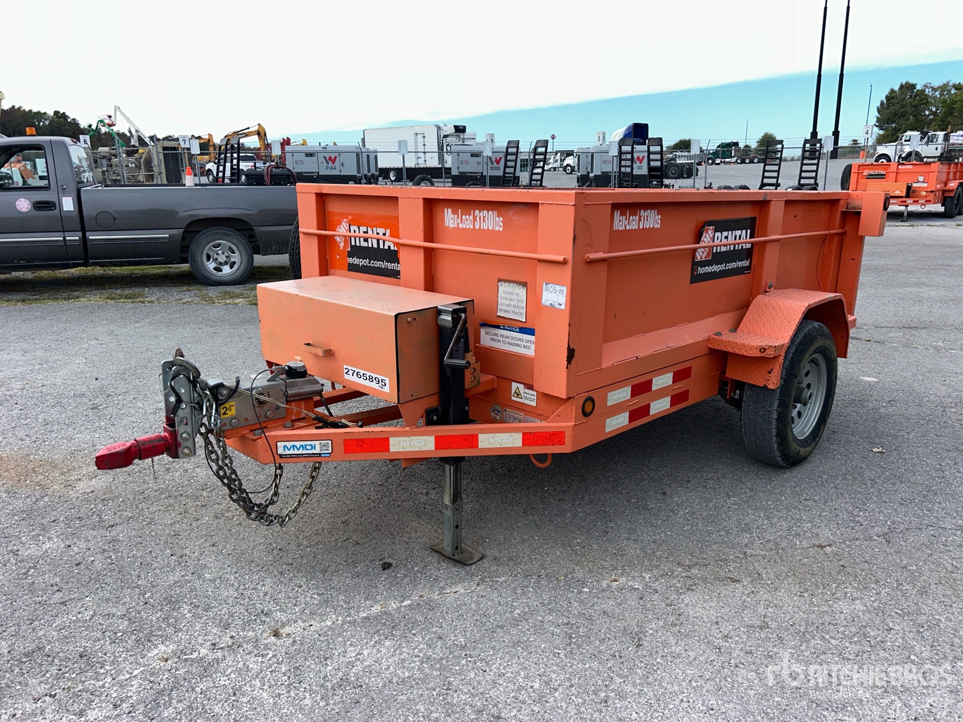Photo of 2019 Mmdi 8 ft S/A