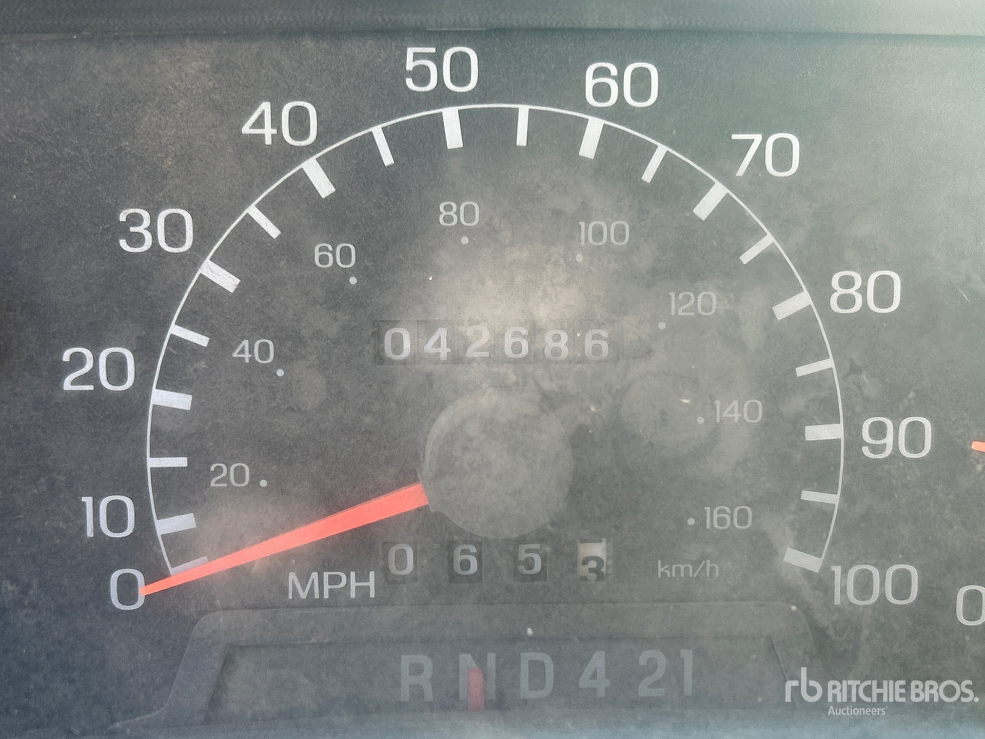 2008 Ford F-750