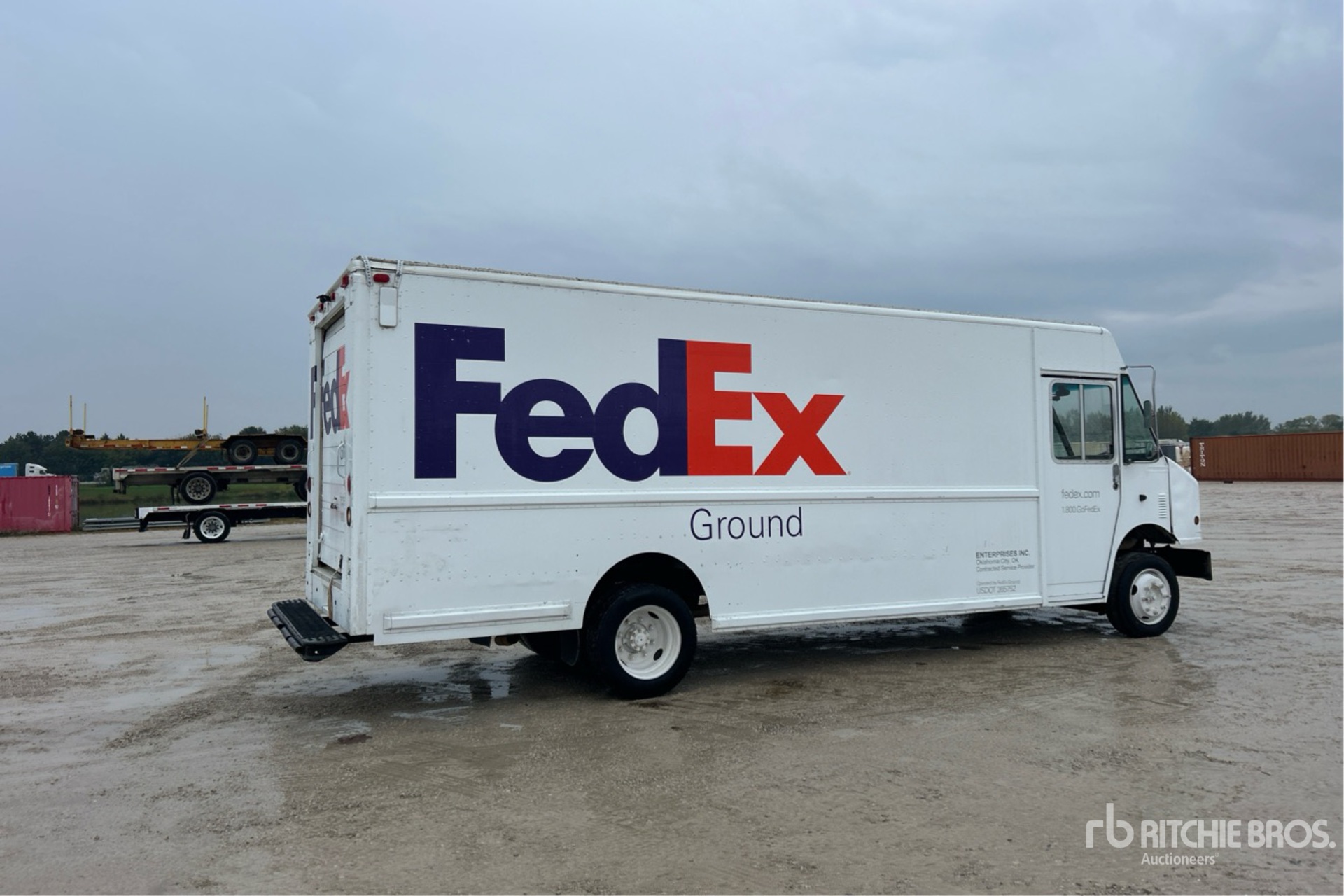 2000 Freightliner MT55