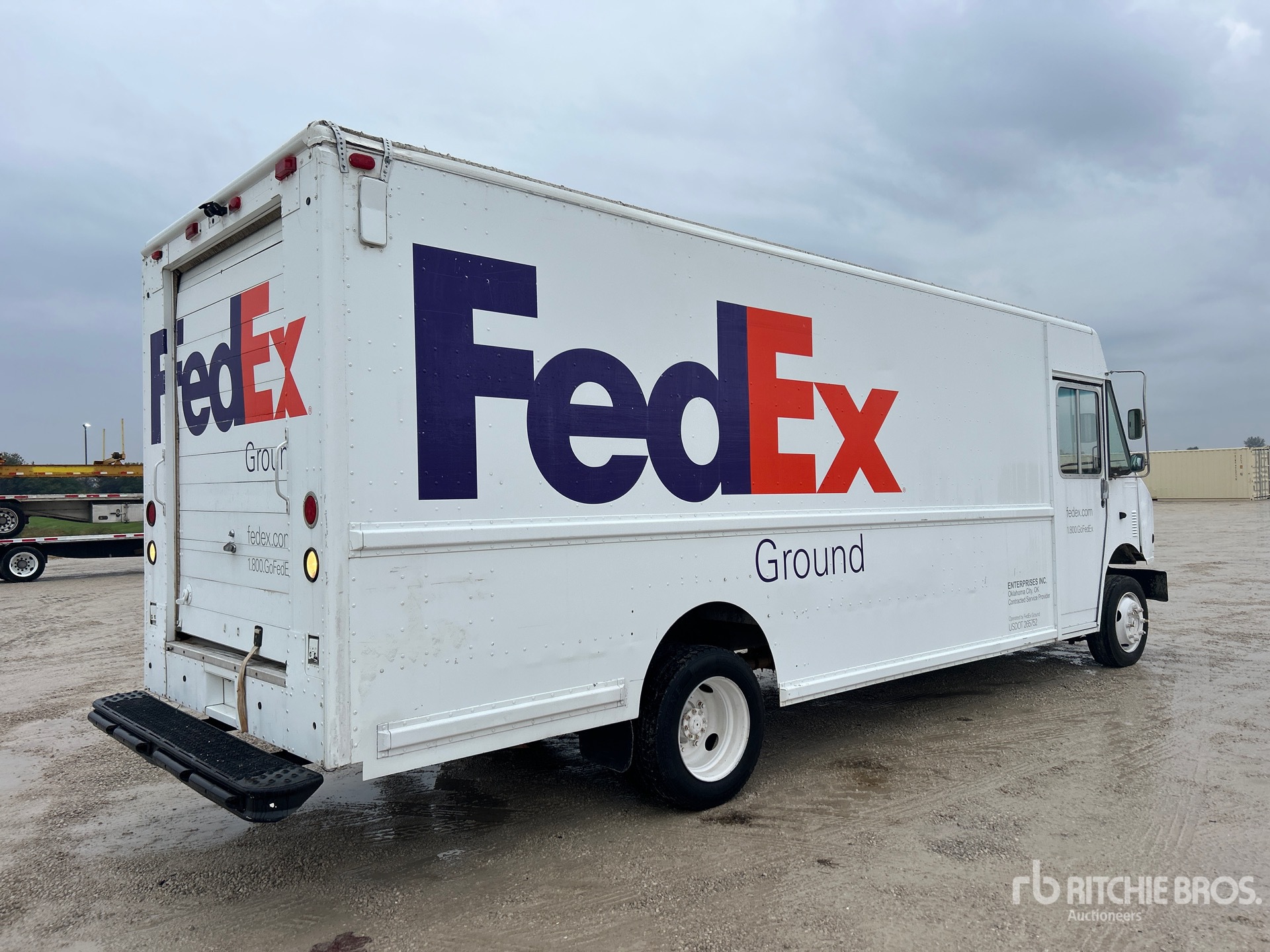 2000 Freightliner MT55