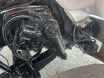 Underbody with
