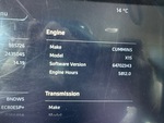 Cab with Engine Hours