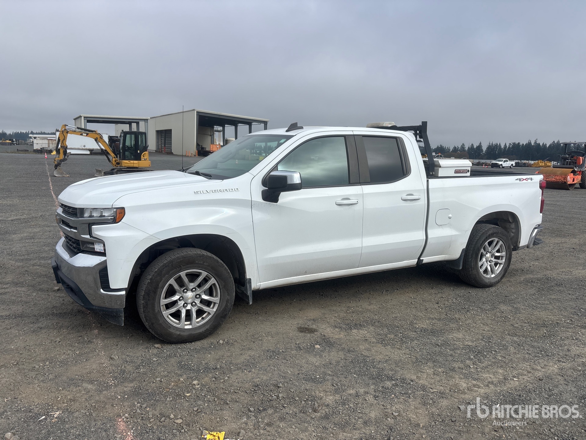 Photo of 2020 Chevrolet SILVERADO 1500