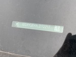 General Appearance with Frame Stamp Serial Number/VIN Photo