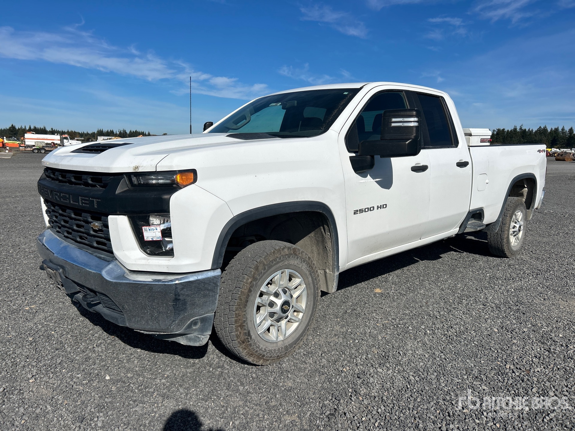 Photo of 2020 Chevrolet SILVERADO 2500H