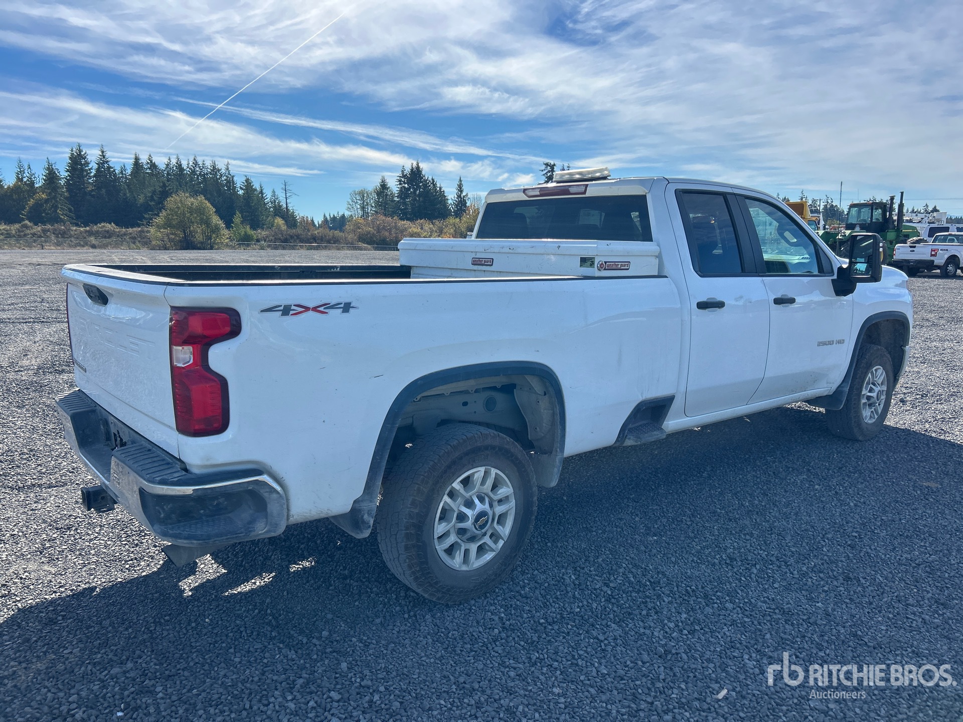2020 Chevrolet SILVERADO 2500H