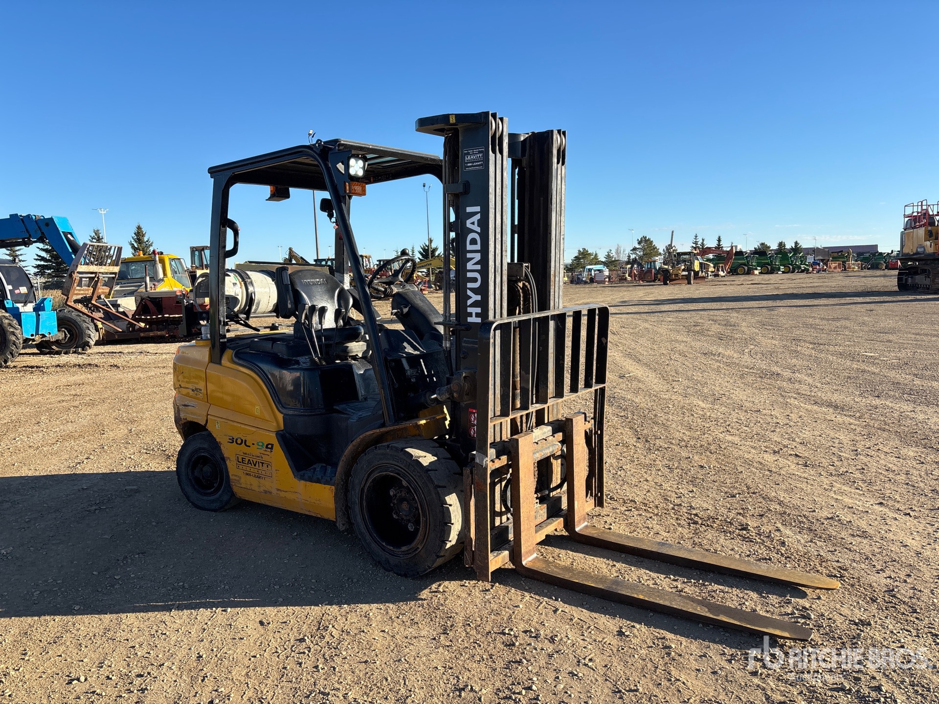 2021 Hyundai 30L-9A