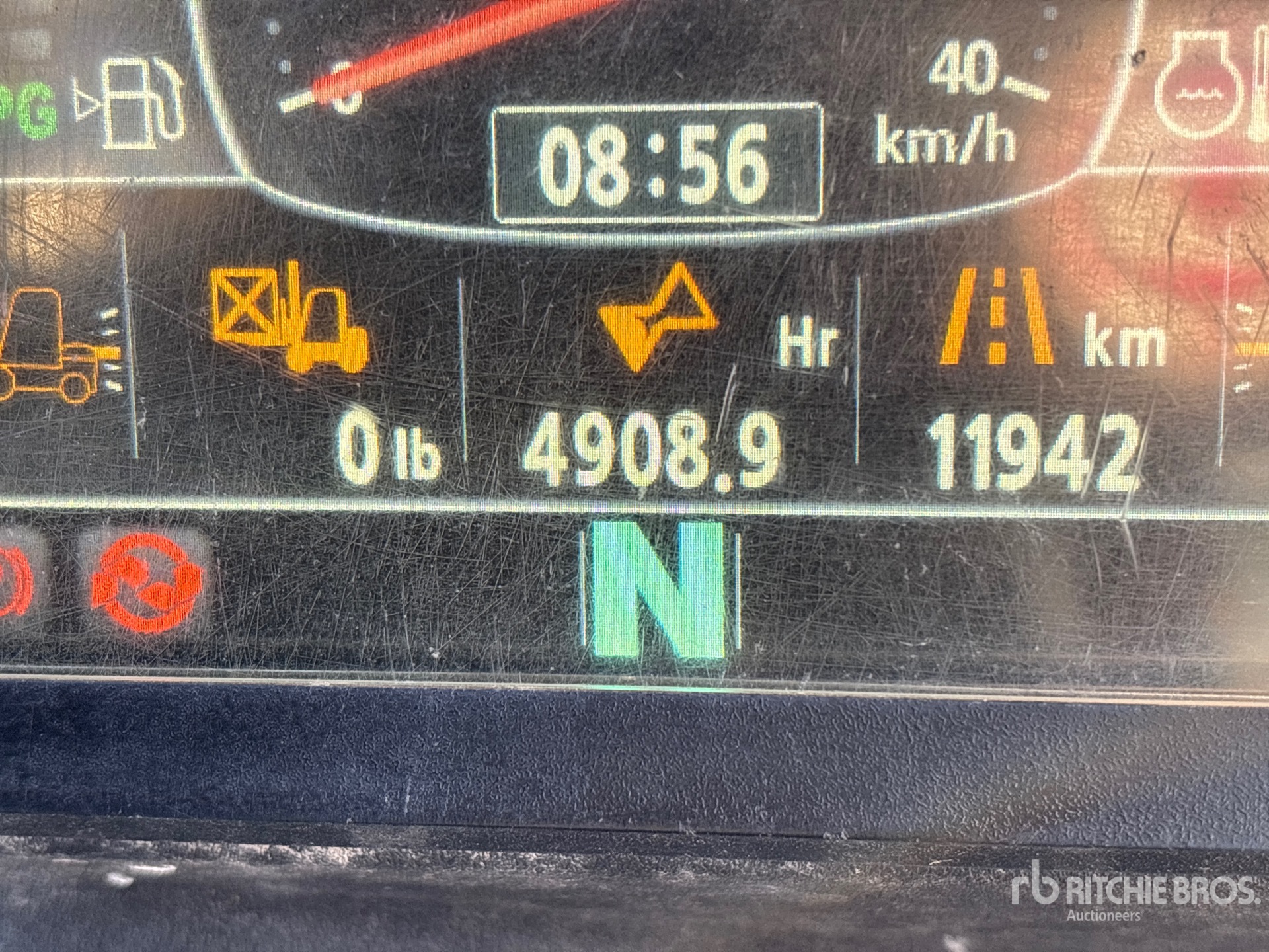 2021 Hyundai 30L-9A
