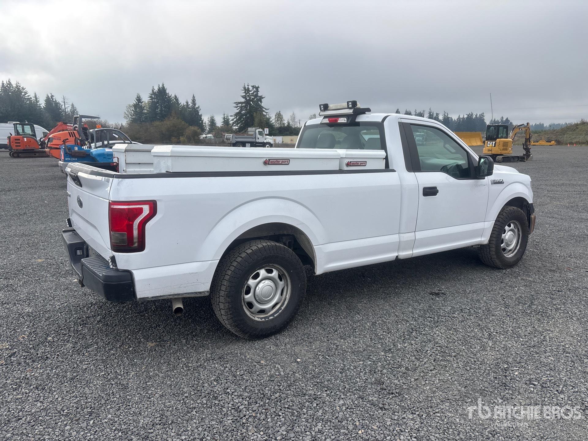 2017 Ford F-150
