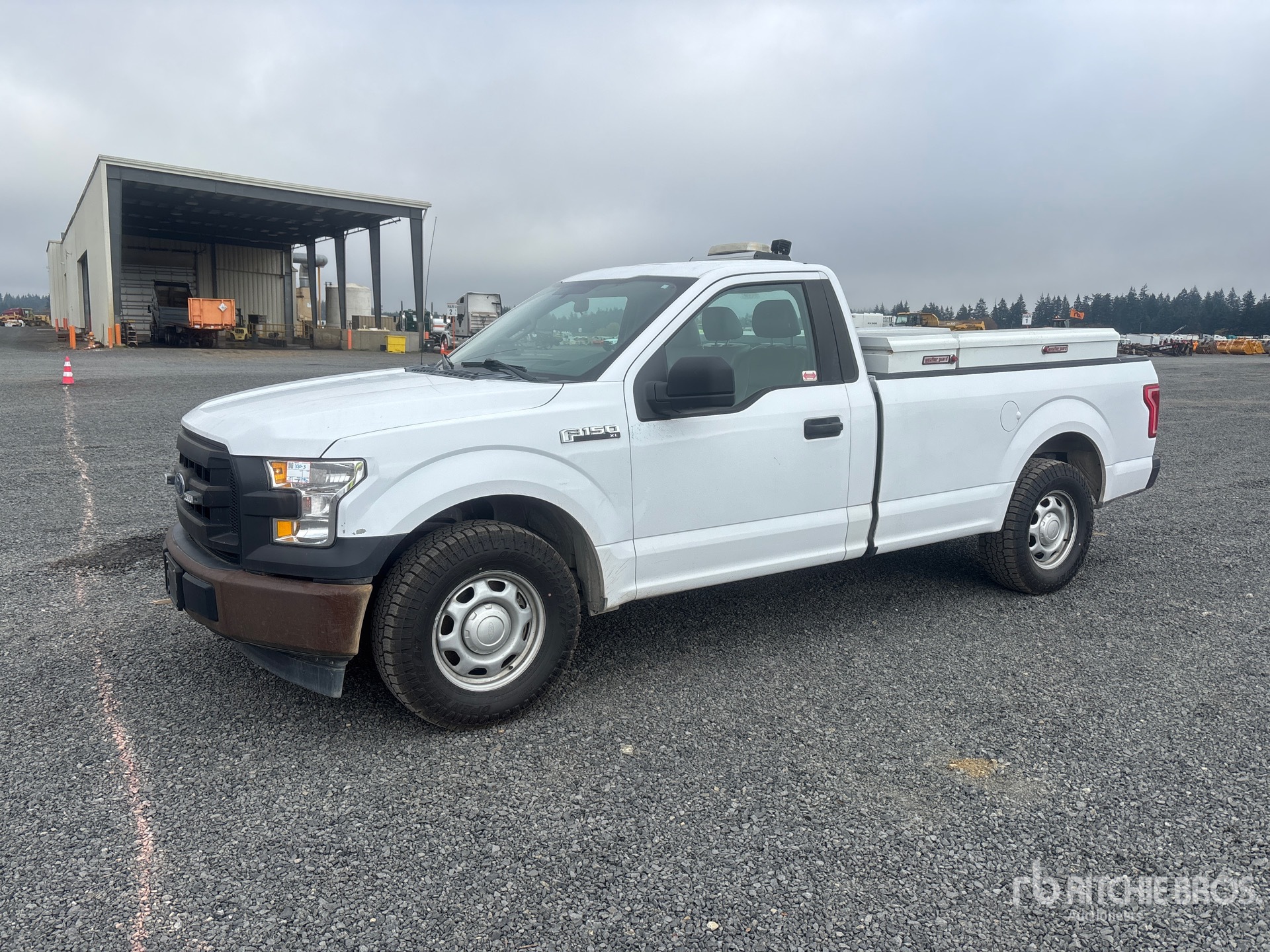 Photo of 2017 Ford F-150