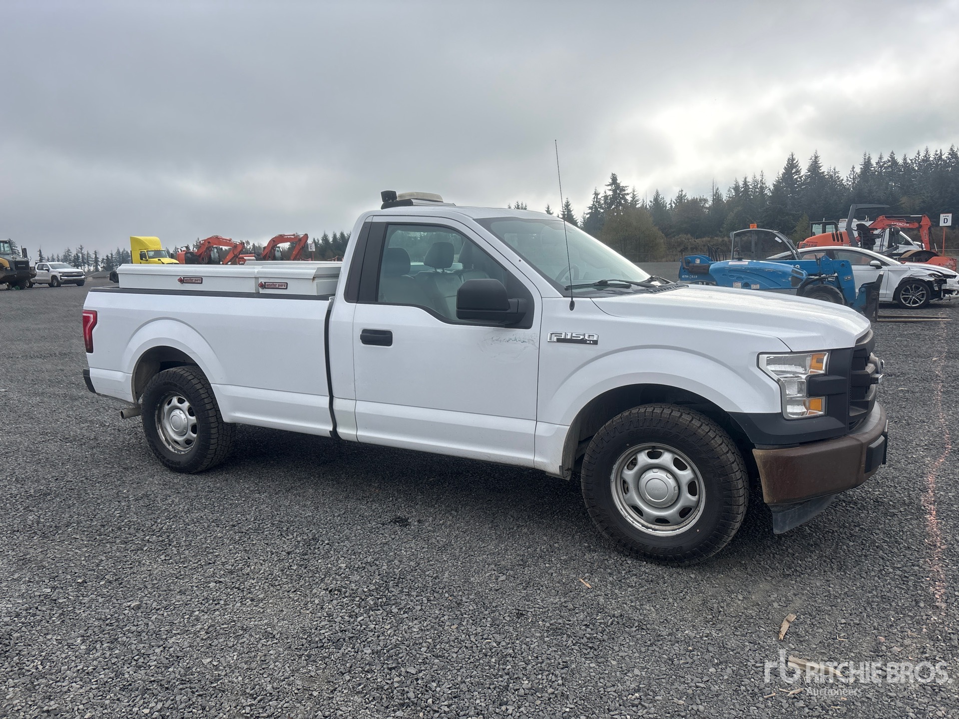 2017 Ford F-150