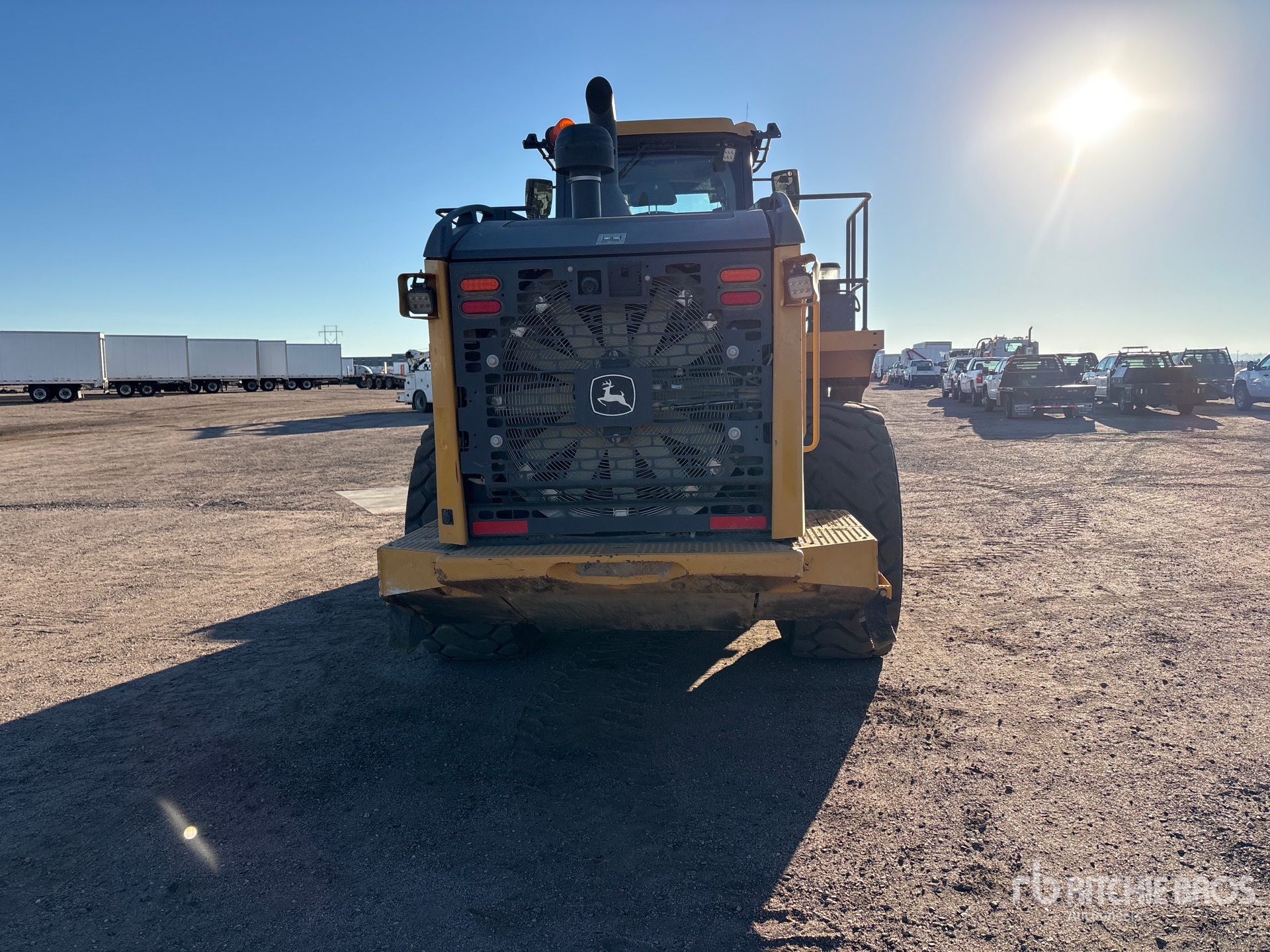2021 John Deere 744L