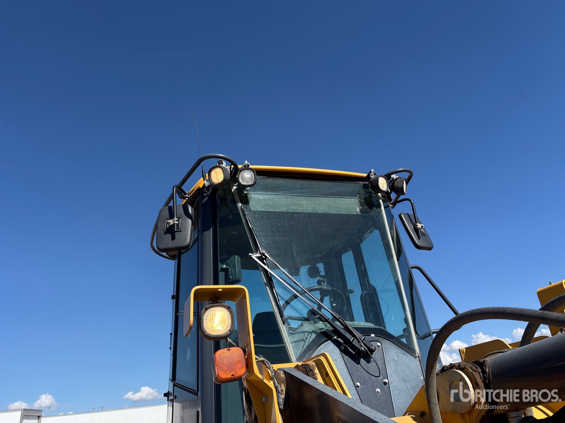 2018 John Deere 544K