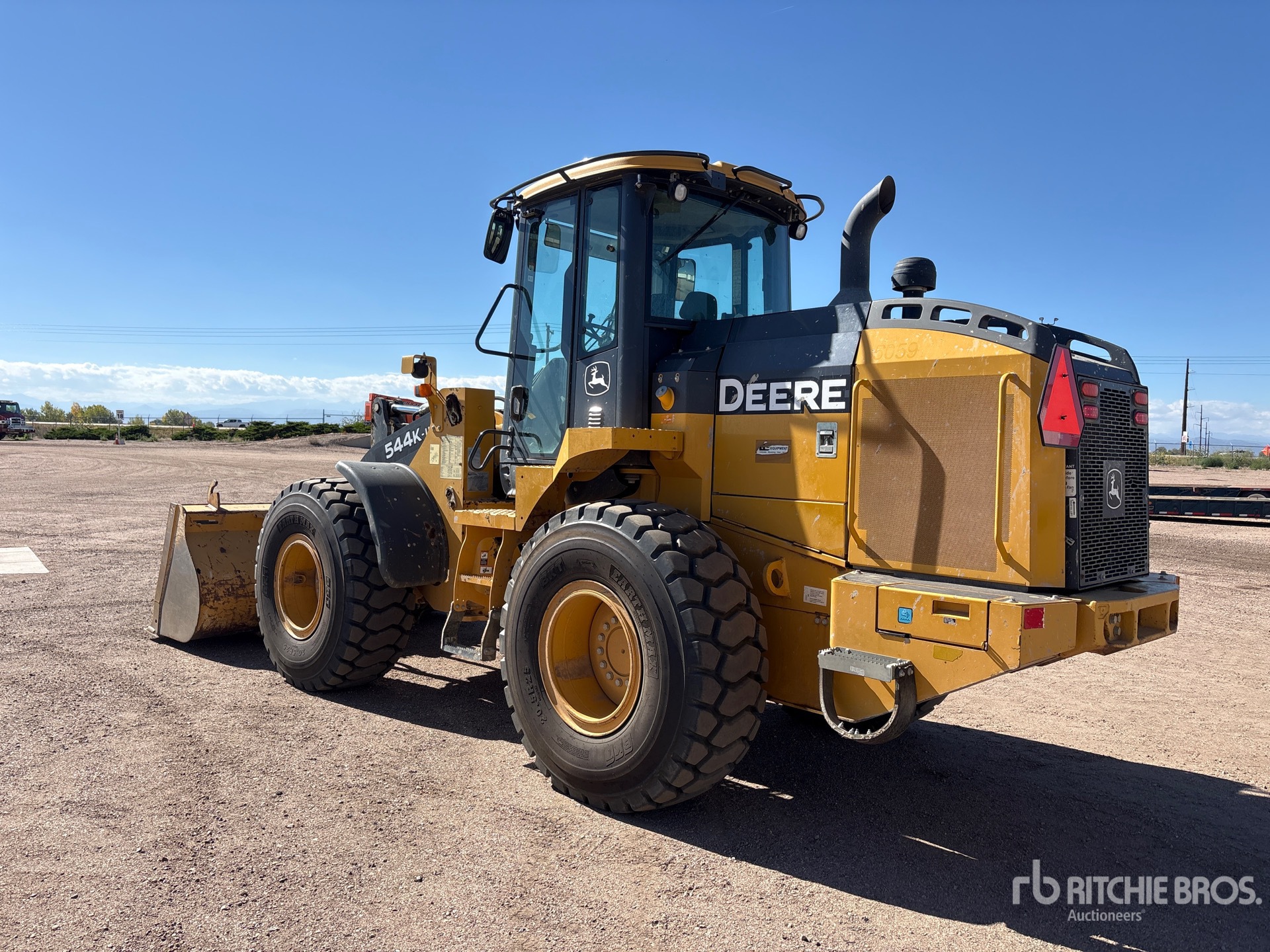 2018 John Deere 544K