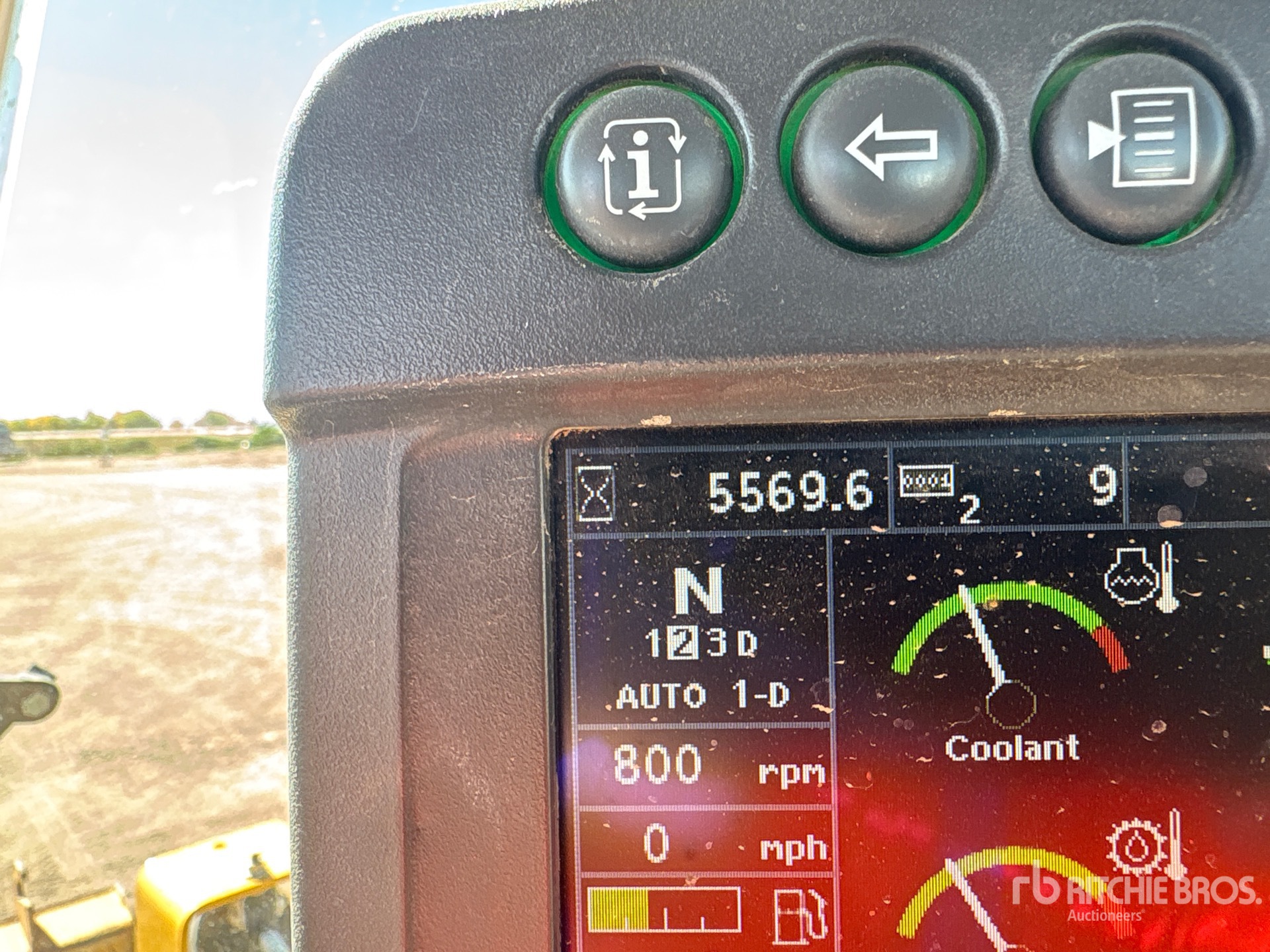 2018 John Deere 544K