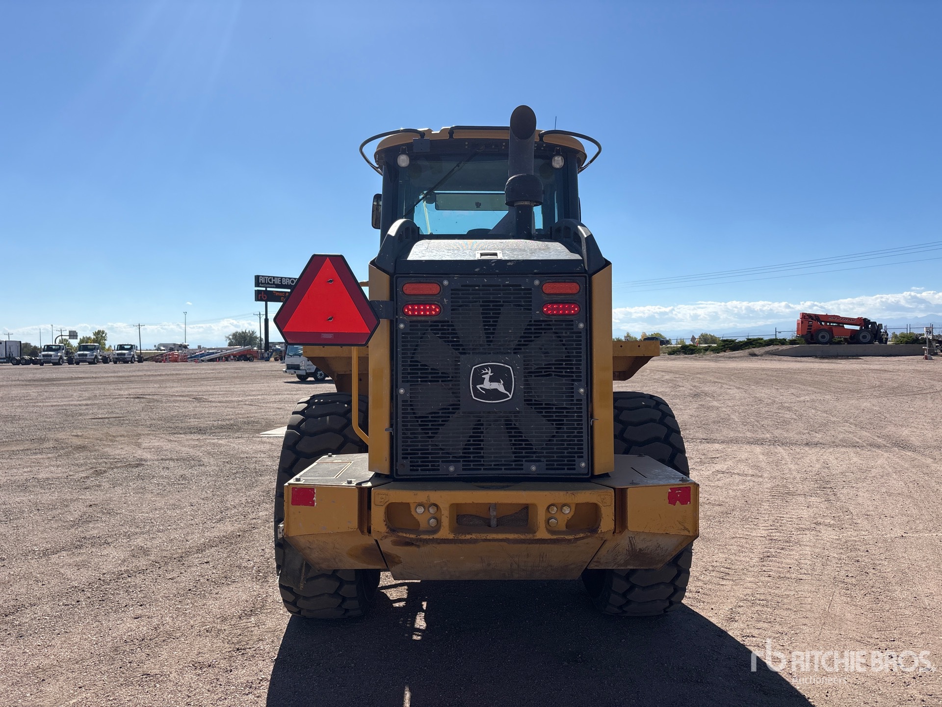 2018 John Deere 544K