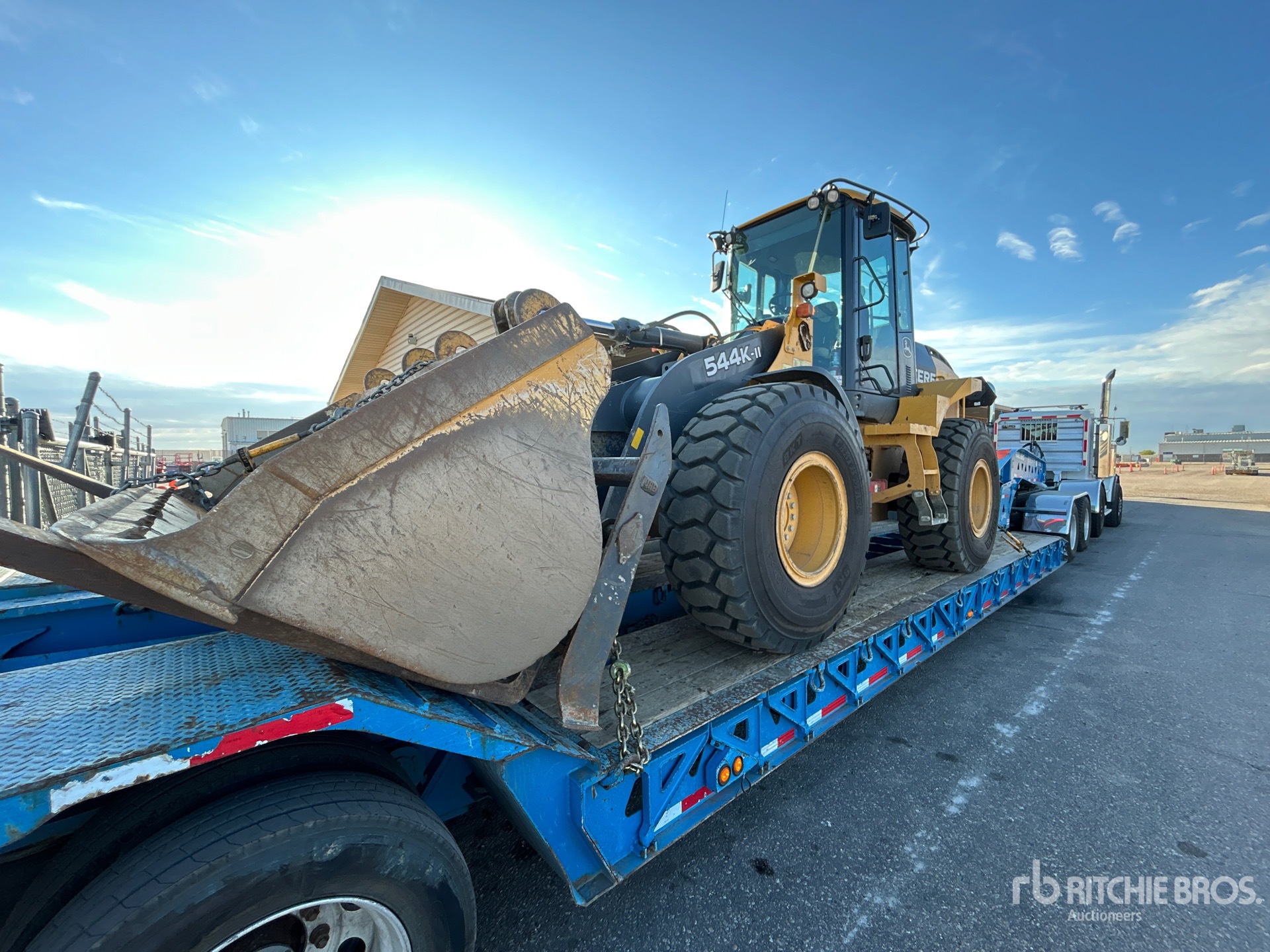 2018 John Deere 544K
