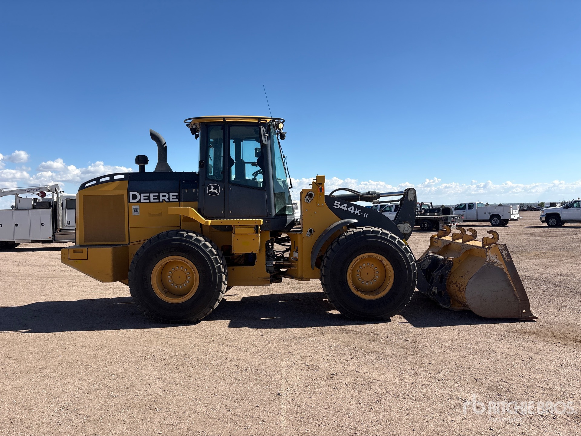 2018 John Deere 544K