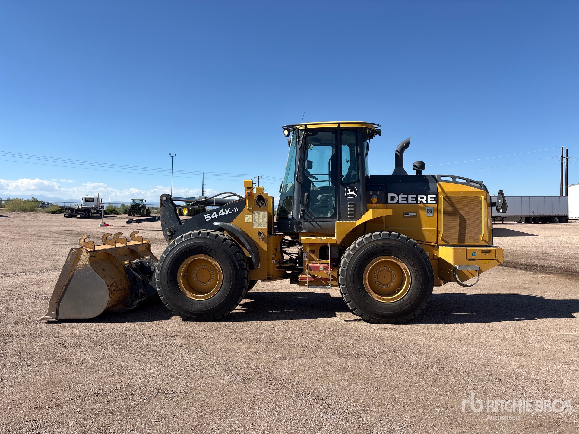 2018 John Deere 544K