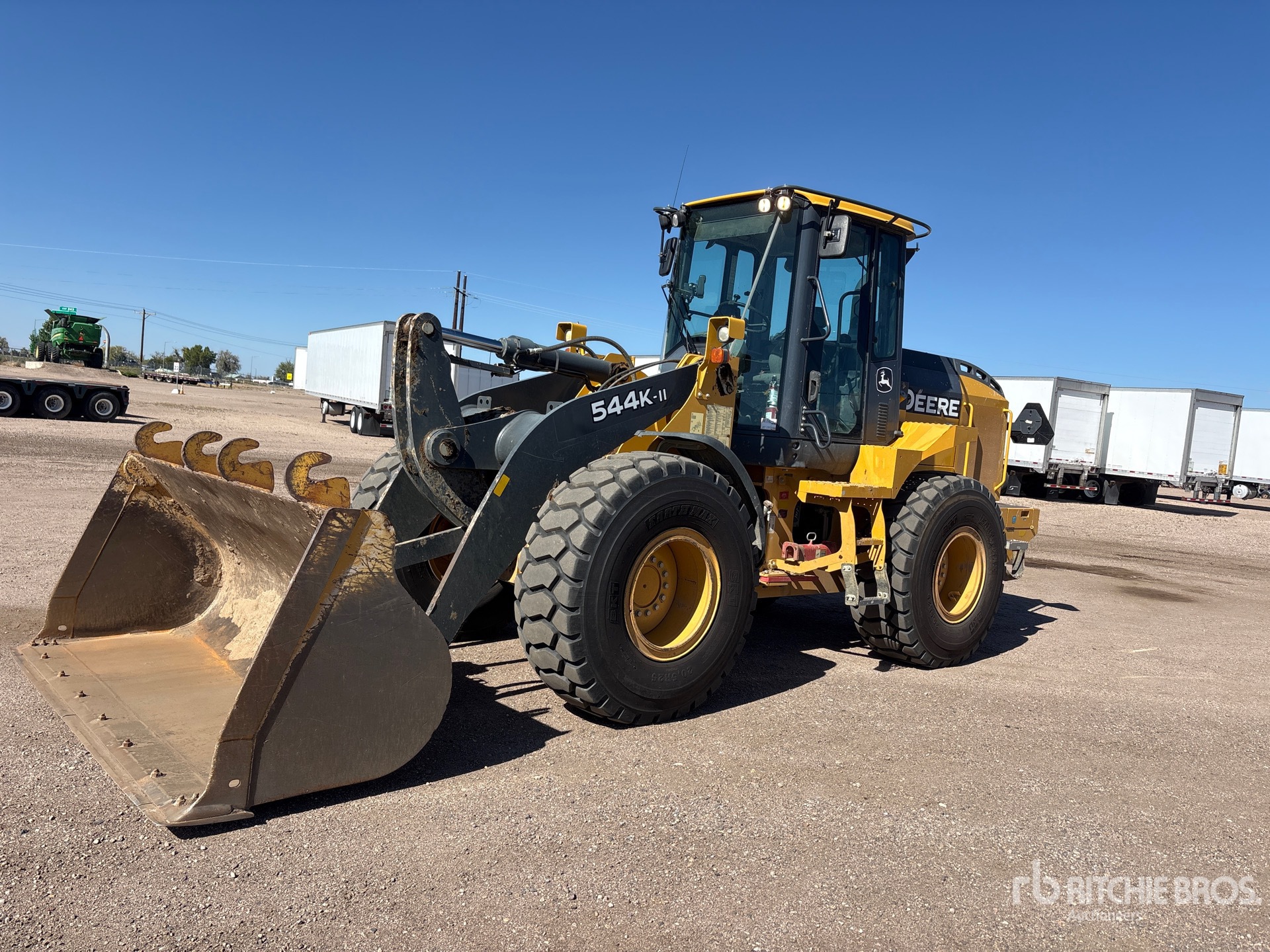 2018 John Deere 544K